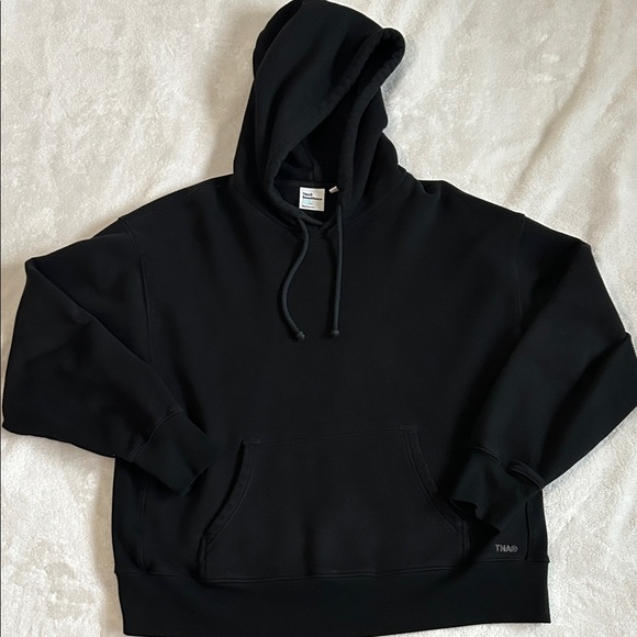 TNA Classic Black Hoodie - Picture 1 of 1